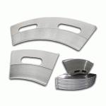 Sharp Arc-shaped Carbide V-Grooving Blades Custom For Papermaking and Packaging industry - Image 2
