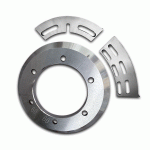 Sharp Arc-shaped Carbide V-Grooving Blades Custom For Papermaking and Packaging industry - Image 3