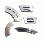 Sharp Arc-shaped Carbide V-Grooving Blades Custom For Papermaking and Packaging industry - Image 8