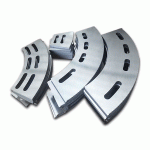 Sharp Arc-shaped Carbide V-Grooving Blades Custom For Papermaking and Packaging industry - Image 9