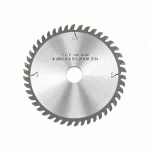Supplier Woodworking Saw Blade Hard Alloy Industrial Circular Cutting Knife