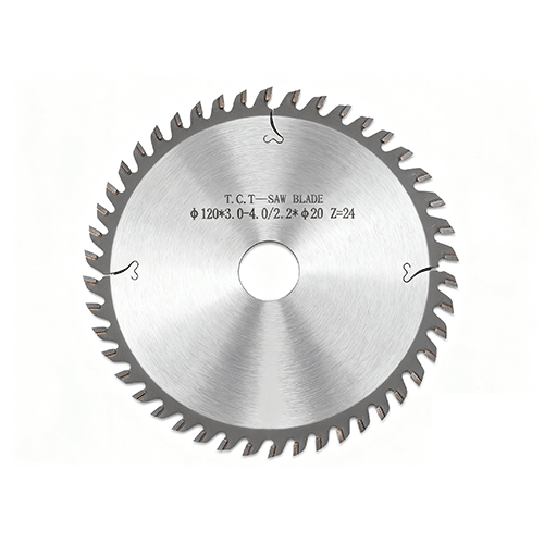 Wood-Saw-Blades1 Supplier Woodworking Saw Blade Hard Alloy Industrial Circular Cutting Knife - Image 1