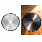 Supplier Woodworking Saw Blade Hard Alloy Industrial Circular Cutting Knife - Image 4