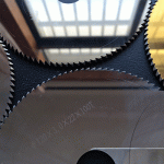 Supplier Woodworking Saw Blade Hard Alloy Industrial Circular Cutting Knife - Image 7
